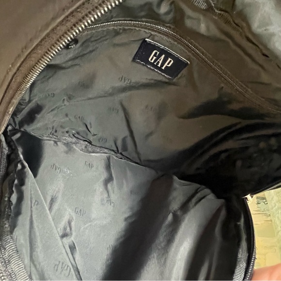 Vintage Y2K GAP Nylon Backpack - Picture 10 of 12